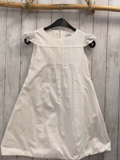 Papermoon  Kleid  Gr. 140  weiß 