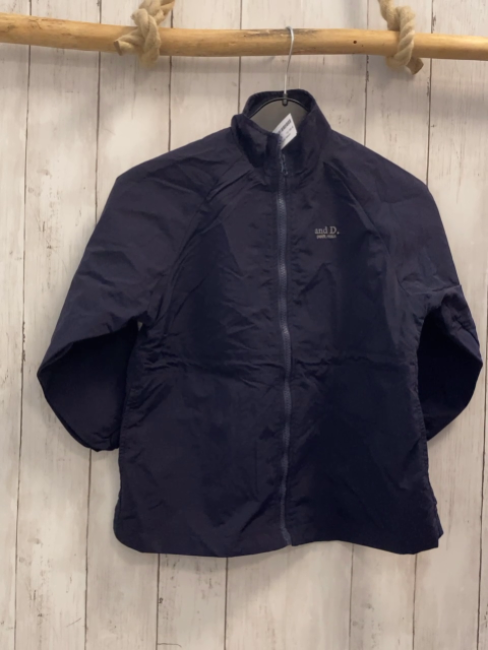 Petit Main  Jacke  Gr. 122  blau 