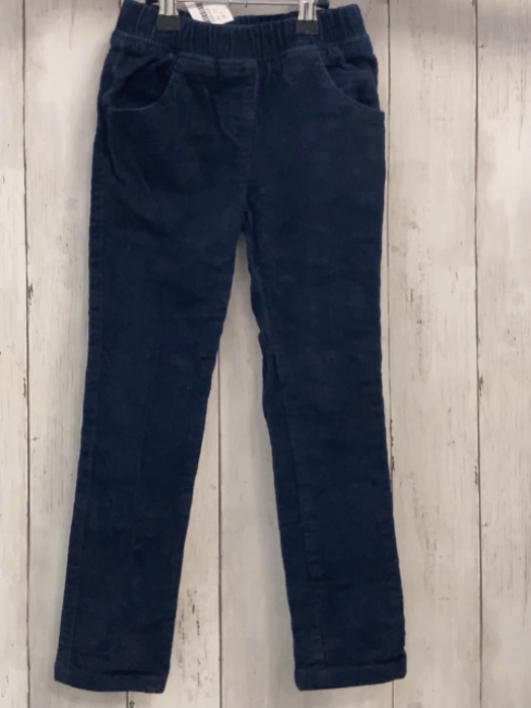   Jeggings  Gr. 110  blau Kord 
