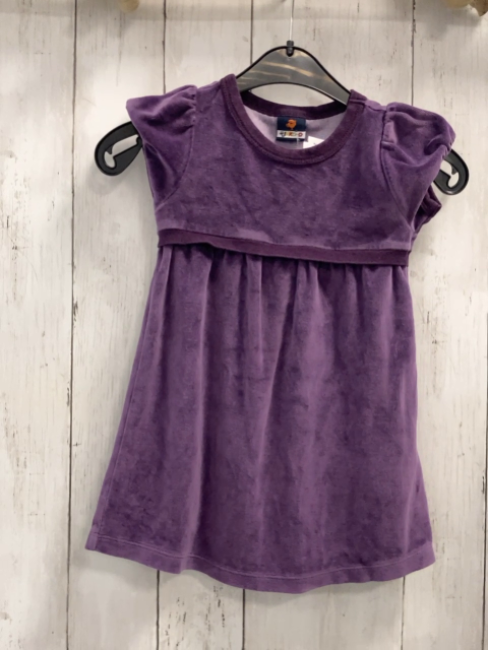 Jako-o  Kleid  Gr. 92  lila Nicky 