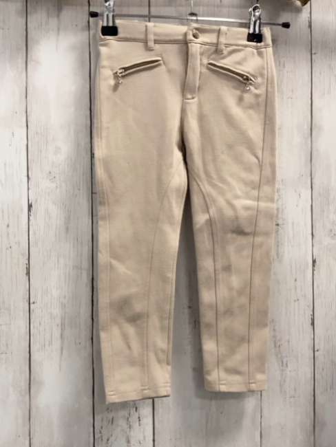 Mayoral  Hose  Gr. 104  beige Rippen