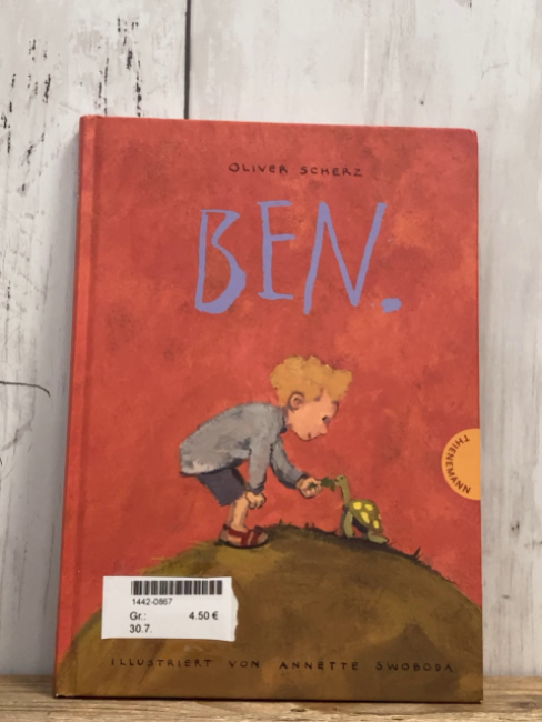   Buch Ben 