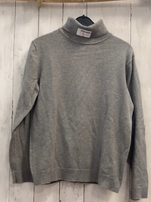 Zara  Pullover  Gr. 146/152  grau Strick Rolli 