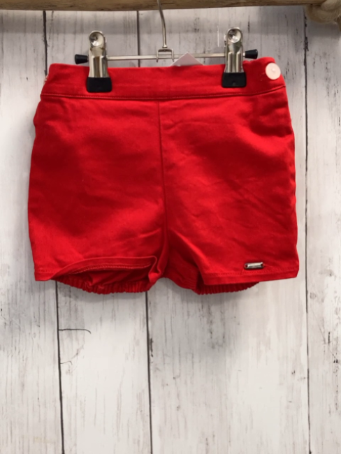Dolce Petit  Shorts  Gr. 86   rot 