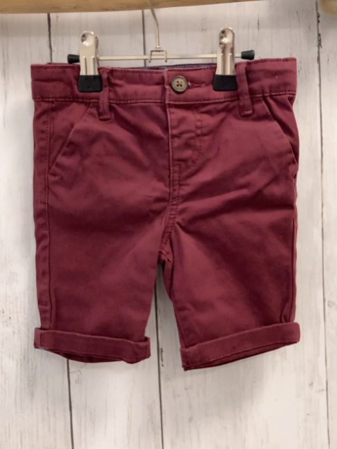   Shorts  Gr. 80  weinrot Bund verstellbar 