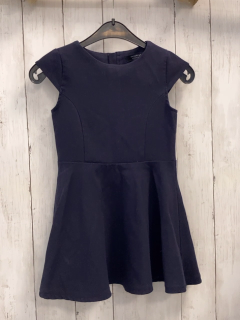 Reserved  Kleid  Gr. 116  blau 