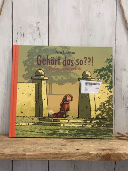  Buch Gehört das so??! Die Geschichte von Elvis