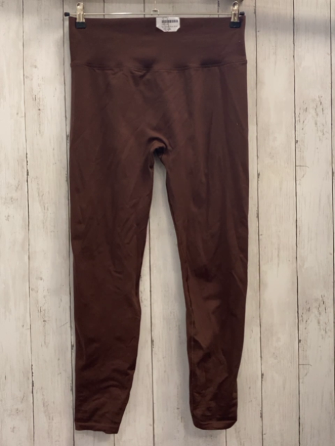 H&M  Sportleggings  Gr. XL  braun 