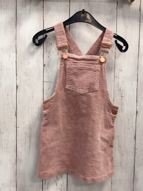 Next  Latzrock Gr. 104  rosa Kord