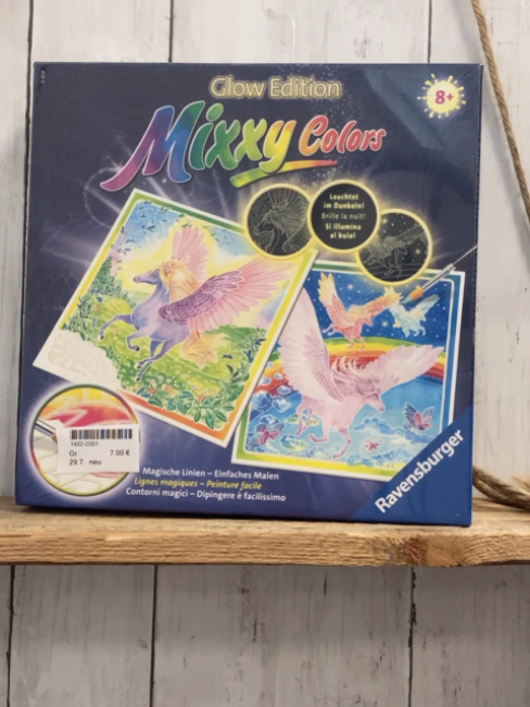 neu  Kreativspiel  Mixxy Colors 