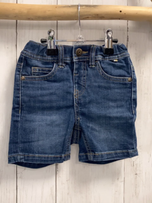 Name it  Shorts  Gr. 98  blau jeans 