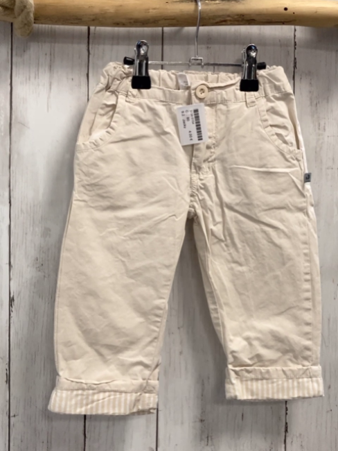 Jacky  Hose  Gr. 80  beige 