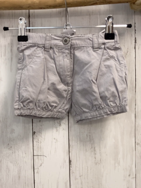 Steiff Shorts Gr. 74  grau Bund verstellbar