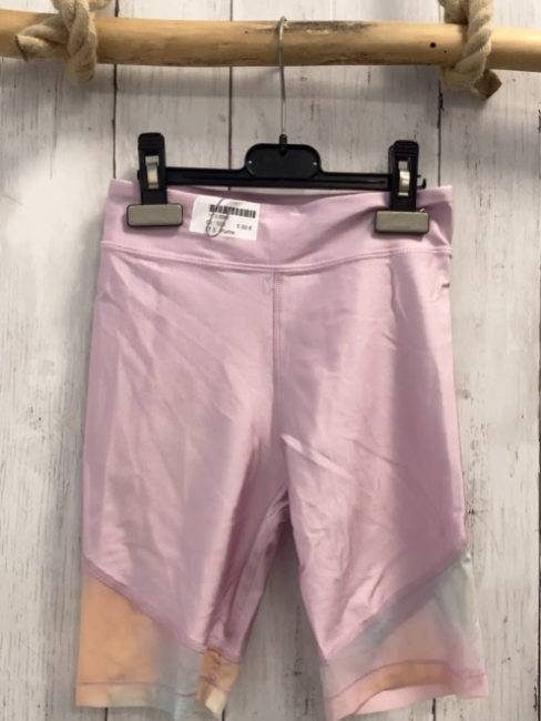 Puma  Sportcaprihose  Gr. 128  rosa mint orange 