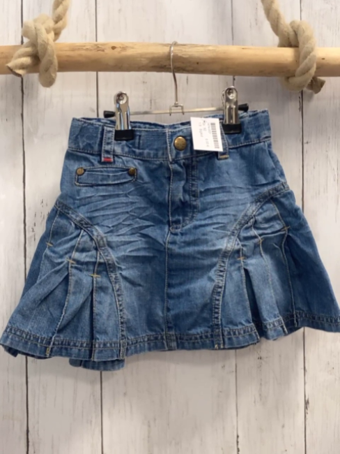 Sigikid  Rock Gr. 92  blau Jeans Bund verstellbar 