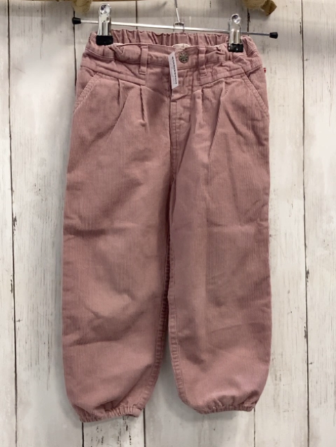 People  Hose  Gr. 104  altrosa Kord 