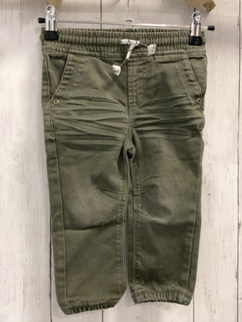   Hose  Gr. 86  kiwi Gummizugbund mit Kordel 