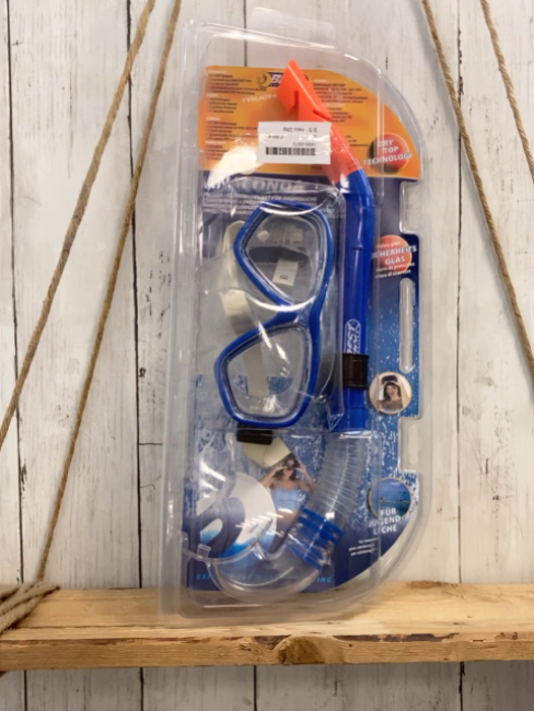 neu Schnorchel und Taucherbrille für Jugendliche ab 150 cm