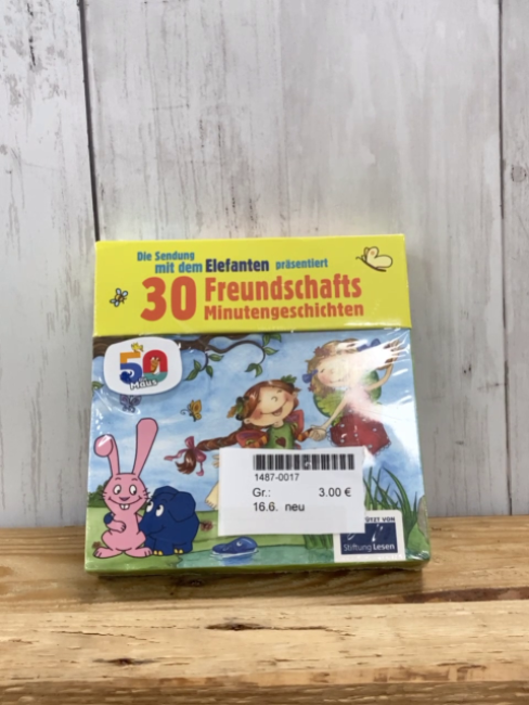 neu Hefte 30 Freundschafts Minutengeschichten