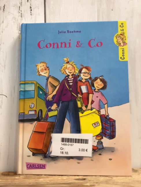   Buch Conni & Co 