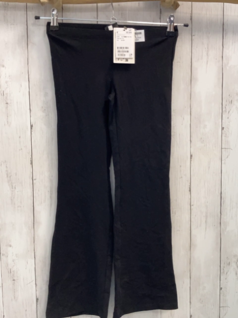 neu H&M  Leggings  Gr. 140  schwarz 