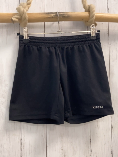 Decathlon  Sportshorts  Gr. 122  schwarz 