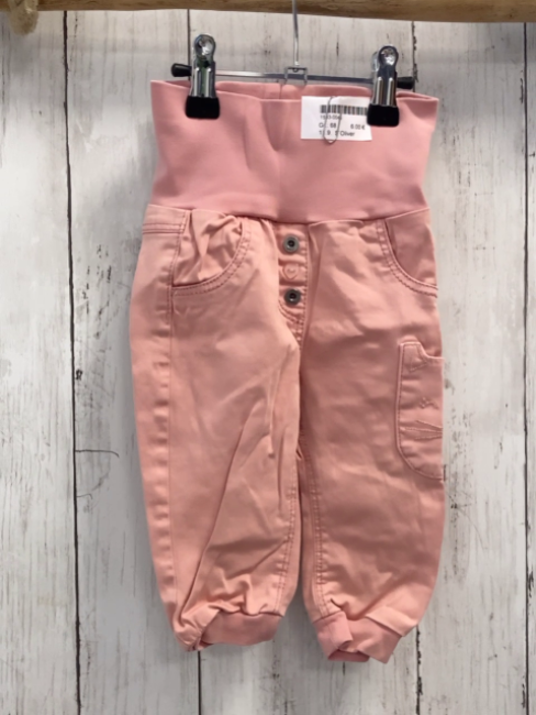S´Oliver Hose Gr. 68  rosa Strickbund