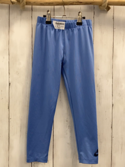 Nike Sportleggings Gr. 110  blau