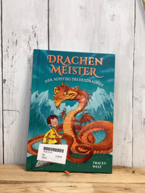  Buch Drachenmeister