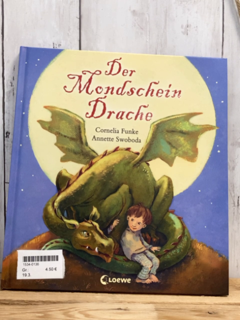  Buch Der Mondschein Drache