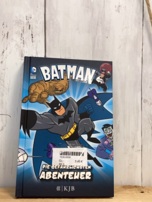  Buch Superman DIe spannendsten Abenteuer