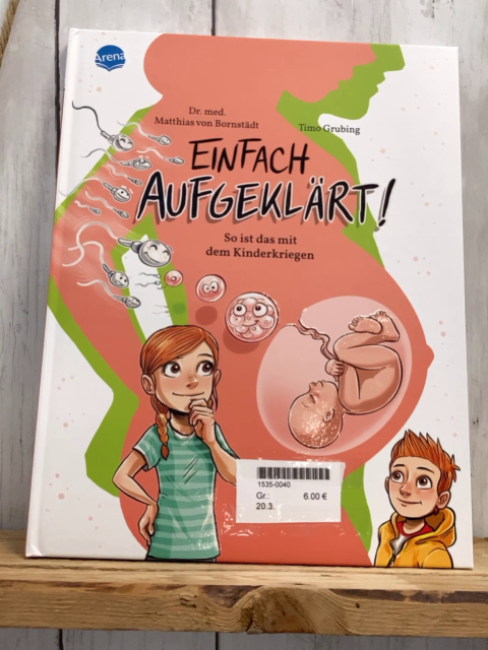  Buch Einfach Aufgeklärt