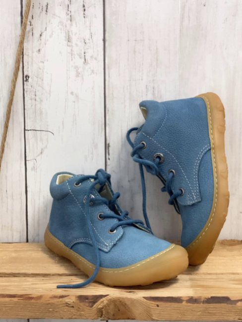 Ricosta  Schuhe  Gr. 24  hellblau 