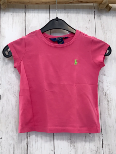 Ralph Lauren  T-Shirt  Gr. 92  pink 