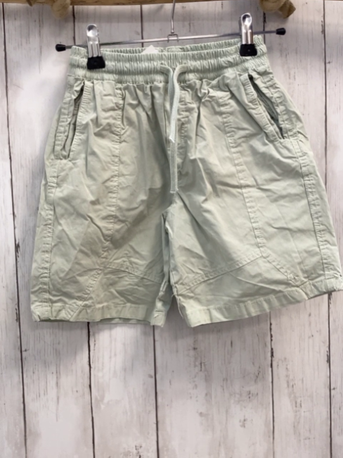 zara Shorts Gr. 134  mint Kordel