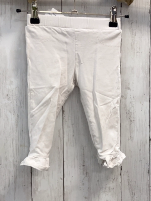 Panco Jogginghose Gr. 92  weiß
