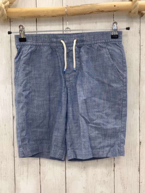 GAP  Shorts  Gr. 152  hellblau weiße Kordel 