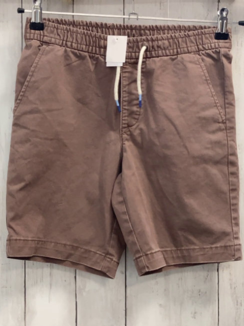 GAP  Shorts  Gr. 158/164  braun Gummizugbund mit weißer Kordel