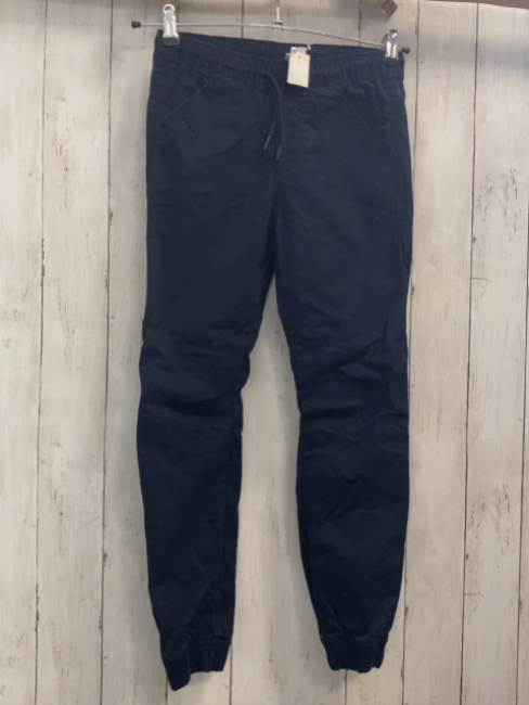  Hose  Gr. 146  blau Gummizugbund mit Kordel 