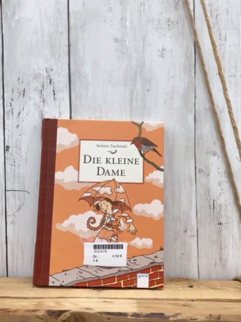   Buch Die kleine Dame