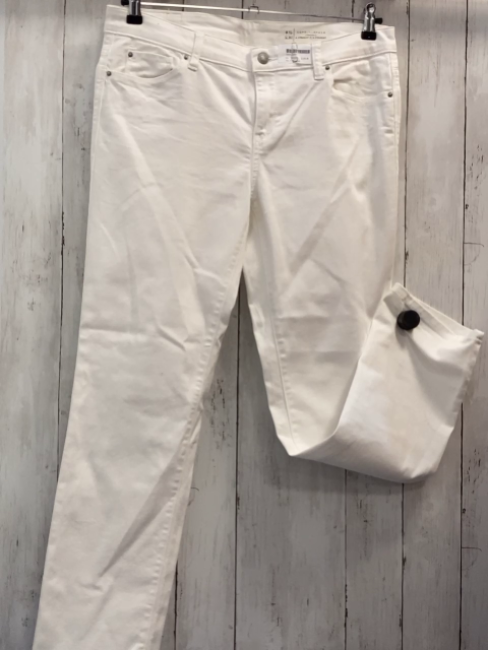 Esprit  Hose  Gr. 31/30  weiß 