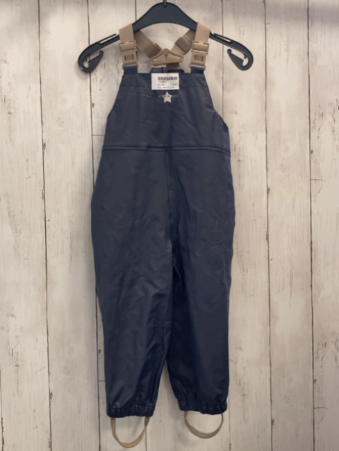 Mini A Ture  Regenhose  Gr. 86  blau gummiert 