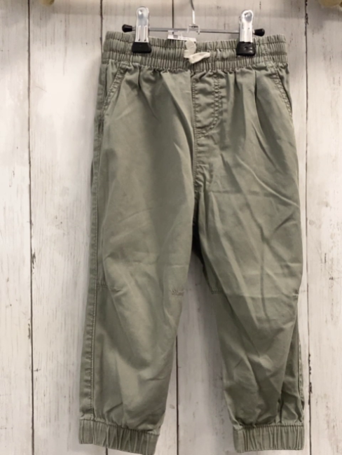 H&M  Hose  Gr. 92  grau Giummizugbund mit Kordel