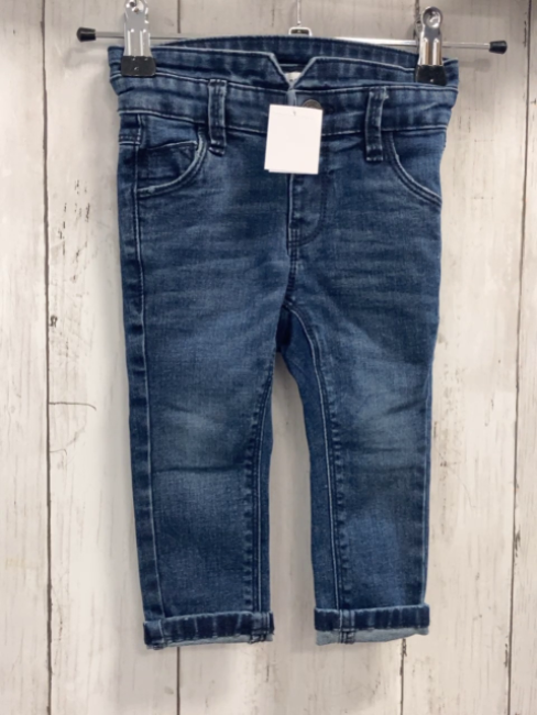 Name it  Hose  Gr. 80  blau Jeans Bund verstellbar 