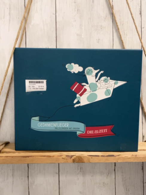 Die Zeit Gedankenflieger  Büchersammlung  Bücher: Zwei für micht, einer für dich/ Ich war´s nicht / Dunkel / mutig, mutig / Faers Schatz / ellington  + 3 Mitmachhefte 