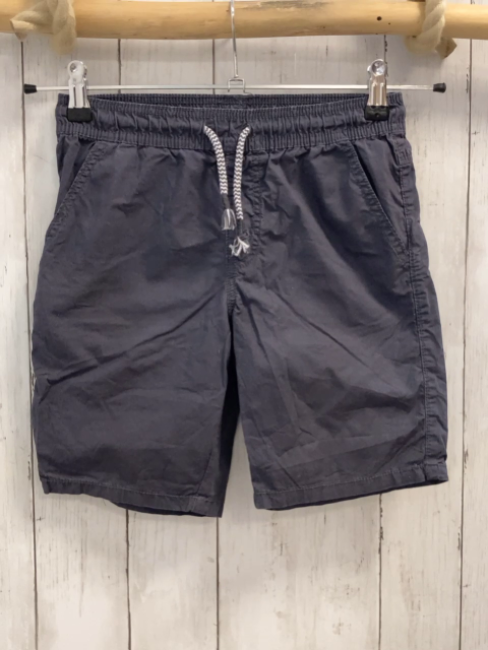   Shorts  Gr. 134  grau mit Kordel 