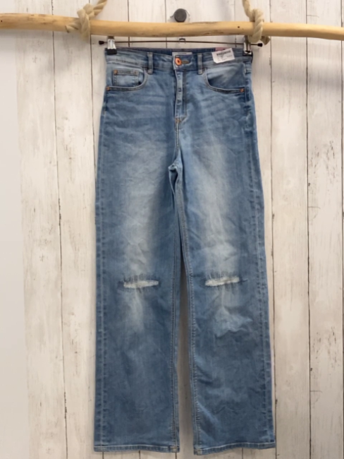 Vingino  Hose  Gr. 158  blau Jeans 