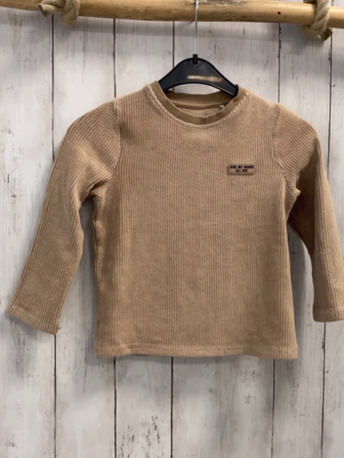   Pullover  Gr. 104  sand Nicky Rippen 