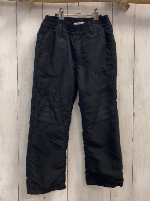   Hose  Gr. 104  schwarz gefüttert 