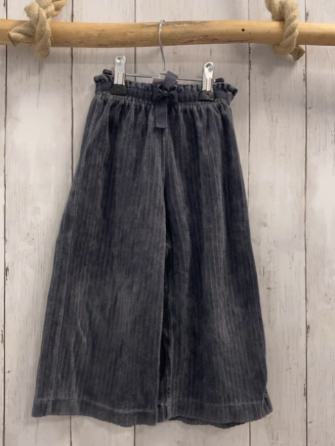 Zara  Jogginghose  Gr. 86  grau Nickystreifen 